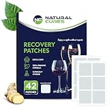 Natural Cures Party Recovery Patch, 42 Stück, Wachen Sie erfrischt, energetisiert und...