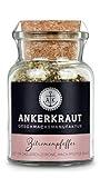Ankerkraut Zitronenpfeffer, 85g im Korkenglas, Pfeffer-Mischung Zitrus Frische-Kick,...