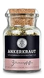 Ankerkraut Zitronenpfeffer, 85g im Korkenglas, Pfeffer-Mischung Zitrus Frische-Kick,...