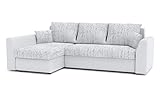 Ecksofa Paul mit Schlaffunktion! Best ECKSOFA! Eckcouch mit Bettkasten! Best!...