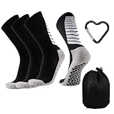 iGreenify Sportliche Kompressionssocken für Herren, Wandersocken für lange Distanzen,...