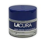 Lacura Anti Aging Q 10 Nachtcreme Alle Hauttypen 50ml