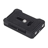 PU 60L verstellbare Schnellwechselplatte, universelle Schnellwechselplatte mit...