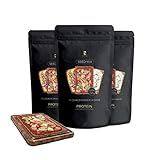 Protein Pizza Backmischung mit 34g Eiweiß für Low Carb & Keto | zum...