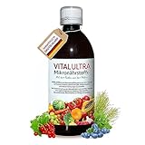 Vital Ultra - 480 ml - Mikronährstoffkonzentrat mit Vitaminen, Mineralien,...