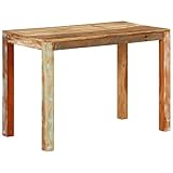 Vopese Esstisch Esszimmertisch Küchentisch Esstisch Tisch Holztisch Esszimmer Küche...