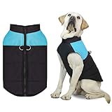 Hundemantel für Kleine Hunde,Hunde Jacke Warm Hundemantel Winter Winterjacke...
