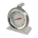 rockible Set mit 3–5 hochwertigen Edelstahl Backofen Thermometern für Tonbacken,...