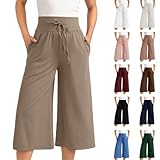 Uwdiohq Heut Angebot Sonderangebote Suche Für Damen Caprihose Sportlich Eleganter...