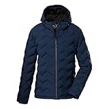 killtec Herren Wintermantel/Jacke in Daunenoptik mit Kapuze KOW 119 MN QLTD JCKT,...