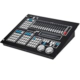 Professioneller DMX-Beleuchtungsregler für DJs und Bühnenshows | Einfach zu bedienende...