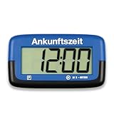 Needit elektronische Parkscheibe Park Micro I die weltweit dünnste automatische...