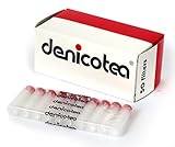 Dénicotéa Filter, weiß