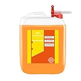 10 Liter Orangenreiniger Konzentrat inkl Auslaufhahn FLUXX® von Sabeu I Reinigungsmittel...