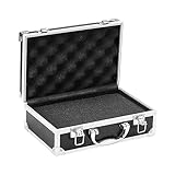 Kleine Alubox Alukoffer Aluminium Koffer Werkzeugkoffer Werkzeug Alukoffer Mit Schaumstoff...