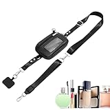 usefulbeauty Handschlaufe für Telefon mit Brieftaschenfach – Telefonband mit...