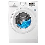 Electrolux EN6F5922FB Waschmaschine, Weiß, 9 kg, 1200