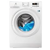 Electrolux EN6F5922FB Waschmaschine, Weiß, 9 kg, 1200