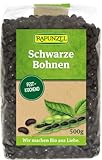 Rapunzel Schwarze Bohnen (500 g) - Bio