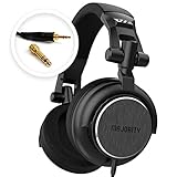 Majority Studio Over Ear Kopfhörer | Professional Recording Headphones, Monitoring Studio...