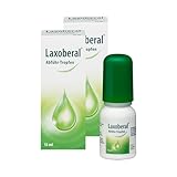 Laxoberal® Abführ-Tropfen - Schonende und wirksame Linderung bei Verstopfung mit dem...