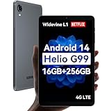 ALLDOCUBE iPlay 60 Mini Pro 8,4 Zoll Android 14 Tablet, Helio G99 CPU 16 GB + 256 GB (512...