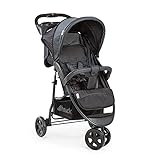 Hauck Dreirad Buggy Citi Neo II, bis 25 kg, Einhändig Klein Zusammenklappbar,...