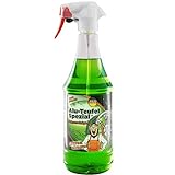 TUGA Alu-Teufel Spezial Felgenreiniger Aktiv-Gel für glänzende Alufelgen dank...