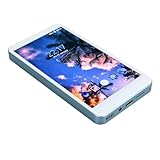 Syrisora ​​MP4-Player, 5 Zoll, HD-Rauschunterdrückung, Bluetooth 5.0,...
