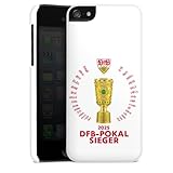 Premium Case kompatibel mit Apple iPhone 5s Smartphone Handyhülle Schutzhülle glänzend...