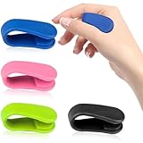 4 Stück Acupressure Clips,Akupressur Clip Hand,Akupressur Klammer,Akupressur...