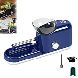 The Za Machine, 2024 New TheZaMachine, Za Rolling Machine, The Za Roller, Electric...