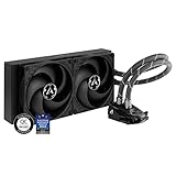 ARCTIC Liquid Freezer II 280 - Multi-kompatibler All-in-One CPU AIO...