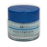 Lacura AQUA COMPLETE Hyaluron Komplex Tagescreme Alle Hauttypen 50ml