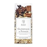 Boomers Gourmet - Glühweingewürz - Erlesene Gewürzmischung für Punsch, Glühwein,...
