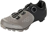 Vaude Unisex MTB Kuro Tech Mountainbiking-Schuh, Black/Coconut, 42 EU