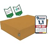 Alma & Willi Erweiterbares Springpolster für Kinder Hüpfpolster Indoor - Modularer...