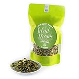 Malantis Silent Dream Tee | 50g | Kräutertee mit Lavendel, Hopfen, Melisse und...