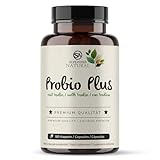 Probio Plus 180 Kapseln – inkl. Bacillus Subtilis Mikrobe des Jahres 2023, 20...