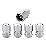 McGard Radsicherungsmuttern SU (Standard) M14 x 1,5, Kegelsitz, Gesamtlänge...