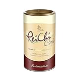 ReiChi Cafe I 180 g, 36 Tassen I exotischer Kaffee-Genuss I Reishi-Pilz, Ginseng...