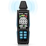 EMF Messgeräte, DURFICST 5-in-1, Wiederaufladbarer Digitaler Strahlungsdetektor für...