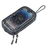 Handyhalterung Universal Tankrucksack Wasserdicht Handytasche mit Transparent...