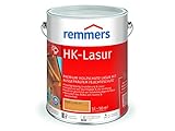 Remmers HK-Lasur pinie/lärche, 5 Liter, Holzlasur aussen, 3facher Holzschutz mit...