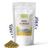 Baikal Helmkraut Tee Wurzelschnitt | 100 g - frei von Zusätzen | Dorado Superfoods ®
