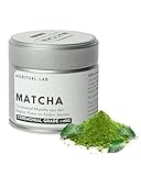 Ceremonial Matcha - Reines Matcha Pulver aus Japan - Ceremonial Grade - Original Matcha...
