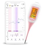 Basalthermometer Fruchtbarkeitsthermometer Bluetooth zur...