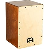 Meinl Percussion Snarecraft Cajon Instrument - Kompakte Trommelkiste mit zwei...