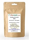 Knoblauch 365 Kapseln je 5000mg (=Extrakt 50mg 100:1) HOCHDOSIERT/Garlic - OHNE...