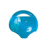 KONG – Jumbler Ball – Interaktives Apportierspielzeug mit Tennisball...